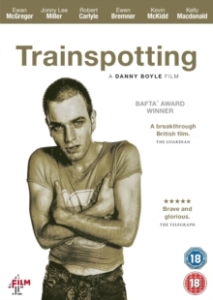 Film - Trainspotting ryhmässä Elokuva / Elokuva DVD @ Bengans Skivbutik AB (5549134)