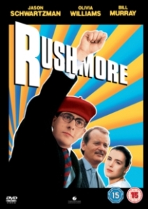 Film - Rushmore ryhmässä Elokuva / Elokuva DVD @ Bengans Skivbutik AB (5549136)