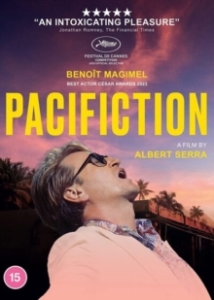 Film - Pacifiction ryhmässä Elokuva / Elokuva DVD @ Bengans Skivbutik AB (5549140)