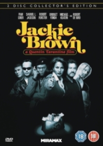 Film - Jackie Brown ryhmässä Elokuva / Elokuva DVD @ Bengans Skivbutik AB (5549141)