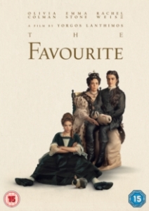 Film - The Favourite ryhmässä Elokuva / Elokuva DVD @ Bengans Skivbutik AB (5549148)