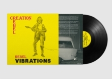 Creation Rebel - Rebel Vibrations ryhmässä VINYYLI / Reggae @ Bengans Skivbutik AB (5549156)