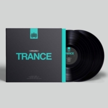 Various Artists - Origins Of Trance ryhmässä VINYYLI / Dance-Techno @ Bengans Skivbutik AB (5549159)