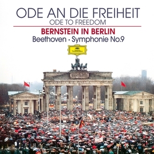 Leonard Bernstein - Ode To Freedomâ (Symphony No. 9) ryhmässä VINYYLI / Klassiskt @ Bengans Skivbutik AB (5549162)