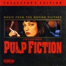 Various Artists - Pulp Fiction ryhmässä ME SUOSITTELEMME / Joululahjavinkki: CD @ Bengans Skivbutik AB (5549164)