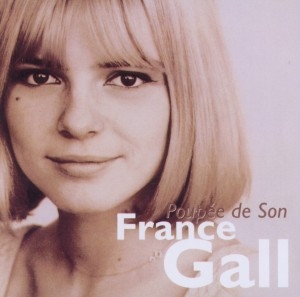 France Gall - Poupee De Son -Remastered ryhmässä CD / Fransk Musik @ Bengans Skivbutik AB (5549166)