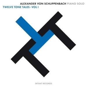 Alex Von Schlippenbach - Twelve Tone Tales Vol.1 ryhmässä CD / Jazz @ Bengans Skivbutik AB (5549167)