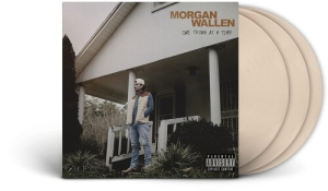 Morgan Wallen  - One Thing At A Time (X) (Bone White Viny ryhmässä VINYYLI / Country @ Bengans Skivbutik AB (5549174)