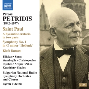 Bulgarian National Radio Chorus & S - Petridis: Saint Paul ryhmässä ME SUOSITTELEMME / Perjantain julkaisut / Fredag den 28:e Juni 2024 @ Bengans Skivbutik AB (5549182)