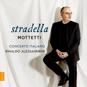 Concerto Italiano Rinaldo Alessand - Stradella: Mottetti ryhmässä ME SUOSITTELEMME / Perjantain julkaisut / Fredag den 21:a Juni 2024 @ Bengans Skivbutik AB (5549192)