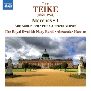 Royal Swedish Navy Band Alexander - Teike: Marches, Vol. 1 - Alte Kamer ryhmässä ME SUOSITTELEMME / Perjantain julkaisut / Fredag den 28:e Juni 2024 @ Bengans Skivbutik AB (5549210)