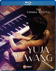 Yuja Wang - The Vienna Recital ryhmässä ME SUOSITTELEMME / Perjantain julkaisut / Fredag den 21:a Juni 2024 @ Bengans Skivbutik AB (5549222)