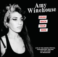 Winehouse Amy - Draw Back Your Bone ryhmässä ME SUOSITTELEMME / Joululahjavinkki: Vinyyli @ Bengans Skivbutik AB (5549242)