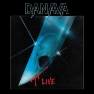 Danava - Live (Vinyl Lp) ryhmässä VINYYLI @ Bengans Skivbutik AB (5549247)