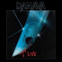 Danava - Live ryhmässä VINYYLI @ Bengans Skivbutik AB (5549249)