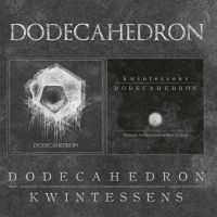 Dodecahedron - Dodecahedron / Kwintessens (2 Cd) ryhmässä ME SUOSITTELEMME / Perjantain julkaisut / Fredag den 21:a Juni 2024 @ Bengans Skivbutik AB (5549269)