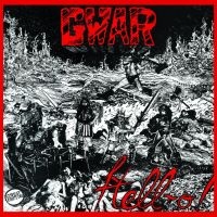 Gwar - Hell-0! (36Th Anniversary Edition) ryhmässä ME SUOSITTELEMME / Perjantain julkaisut / Fredag den 13:e september 2024 @ Bengans Skivbutik AB (5549285)