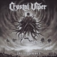 Crystal Viper - The Silver Key ryhmässä ME SUOSITTELEMME / Perjantain julkaisut / Fredag den 28:e Juni 2024 @ Bengans Skivbutik AB (5549291)