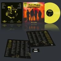 Intranced - Muerte Y Metal (Neon Yellow Vinyl L ryhmässä ME SUOSITTELEMME / Perjantain julkaisut / Fredag den 14:e Juni 2024 @ Bengans Skivbutik AB (5549310)