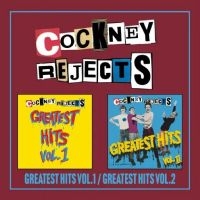 Cockney Rejects - Greatest Hits Vol.1 / Greatest Hits ryhmässä ME SUOSITTELEMME / Perjantain julkaisut / Fredag den 12:e Juli 2024 @ Bengans Skivbutik AB (5549337)