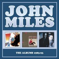 Miles John - The Albums 1983-93 ryhmässä CD / Pop-Rock @ Bengans Skivbutik AB (5549338)