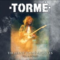 Torme - The Bernie Torme Archives Vol 2: 19 ryhmässä ME SUOSITTELEMME / Perjantain julkaisut / Fredag den 26:e Juli 2024 @ Bengans Skivbutik AB (5549340)