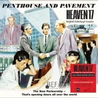 Heaven 17 - Penthouse And Pavement ryhmässä ME SUOSITTELEMME / Perjantain julkaisut / Fredag den 26:e Juli 2024 @ Bengans Skivbutik AB (5549341)