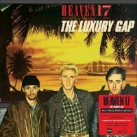 Heaven 17 - The Luxury Gap ryhmässä ME SUOSITTELEMME / Perjantain julkaisut / Fredag den 26:e Juli 2024 @ Bengans Skivbutik AB (5549342)