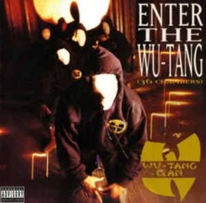 Wu-Tang Clan - Enter The Wu-Tang ryhmässä Minishops / Wu-Tang Clan @ Bengans Skivbutik AB (554935)