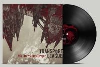 Transport League - We Are Satans People (Black Vinyl) ryhmässä ME SUOSITTELEMME / Perjantain julkaisut / Fredag den 4:e oktober 2024 @ Bengans Skivbutik AB (5549380)