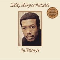 Billy Harper Quintet - In Europe ryhmässä VINYYLI / Jazz @ Bengans Skivbutik AB (5549395)