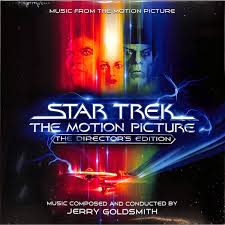 Jerry Goldsmith - Star Trek: The Motion Picture ryhmässä ME SUOSITTELEMME / Perjantain julkaisut / Fredag den 5:e Juli 2024 @ Bengans Skivbutik AB (5549430)