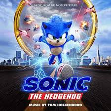 Tom Holkenborg - Sonic The Hedgehog ryhmässä ME SUOSITTELEMME / Perjantain julkaisut / Fredag den 5:e Juli 2024 @ Bengans Skivbutik AB (5549431)