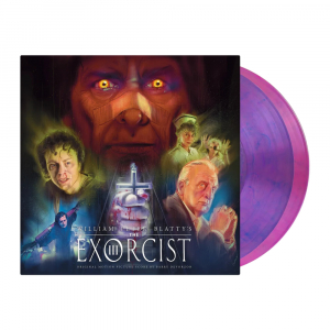 Barry Devorzon - The Exorcist III ryhmässä ME SUOSITTELEMME / Bengans Henkilökunnan Vinkit / Horror Soundtracks @ Bengans Skivbutik AB (5549440)