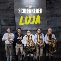 Schlenkerer - Luja ryhmässä CD @ Bengans Skivbutik AB (5549466)