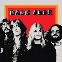 Back Jack - Back Jack ryhmässä ME SUOSITTELEMME / Perjantain julkaisut / Fredag den 21:a Juni 2024 @ Bengans Skivbutik AB (5549477)