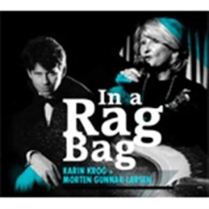 Krog Karin - In A Rag Bag ryhmässä CD / Jazz/Blues @ Bengans Skivbutik AB (554952)