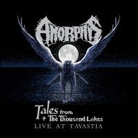 Amorphis - Tales From The Thousand Lakes Live ryhmässä ME SUOSITTELEMME / Perjantain julkaisut / Fredag den 12:e Juli 2024 @ Bengans Skivbutik AB (5549535)