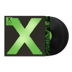 Ed Sheeran - X (10th Anniversary 2LP) ryhmässä ME SUOSITTELEMME / Perjantain julkaisut / Fredag den 21:a Juni 2024 @ Bengans Skivbutik AB (5549545)