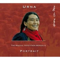 Urna - Heavenly Bird - The Magical Voice F ryhmässä CD / World Music @ Bengans Skivbutik AB (554955)