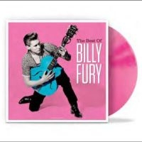 Billy Fury - The Best Of (Pink Vinyl) ryhmässä ME SUOSITTELEMME / Perjantain julkaisut / Fredag den 21:a Juni 2024 @ Bengans Skivbutik AB (5549550)