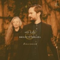 Ant Law & Brigitte Beraha - Ensconced ryhmässä ME SUOSITTELEMME / Perjantain julkaisut / Fredag den 16:e augusti @ Bengans Skivbutik AB (5549554)