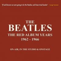 Beatles The - The Red Album Years (10' Red Box) ryhmässä VINYYLI / Pop-Rock @ Bengans Skivbutik AB (5549557)