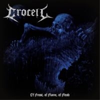 Crocell - Of Frost, Of Flame, Of Flesh ryhmässä ME SUOSITTELEMME / Perjantain julkaisut / Fredag den 28:e Juni 2024 @ Bengans Skivbutik AB (5549559)