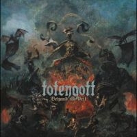 Totengott - Beyond The Veil ryhmässä ME SUOSITTELEMME / Perjantain julkaisut / Fredag den 12:e Juli 2024 @ Bengans Skivbutik AB (5549580)