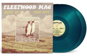 Fleetwood Mac - Best Of 1969-1974 (Ltd Indie 2Lp) ryhmässä Minishops / Fleetwood Mac @ Bengans Skivbutik AB (5549604)