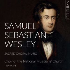 Choir Of The National Musicians' Ch - Wesley: Sacred Choral Music ryhmässä CD / Nyheter @ Bengans Skivbutik AB (5549609)