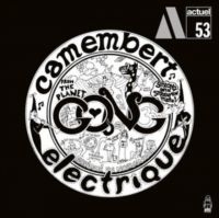 Gong - Camembert Electrique (Marbled Vinyl ryhmässä VINYYLI / Pop-Rock @ Bengans Skivbutik AB (5549633)