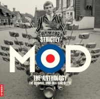 Various Artists - Strictly Mod (Lp Vinyl) ryhmässä VINYYLI @ Bengans Skivbutik AB (5549634)