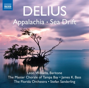 Delius - Appalachia ryhmässä Externt_Lager / Naxoslager @ Bengans Skivbutik AB (554964)